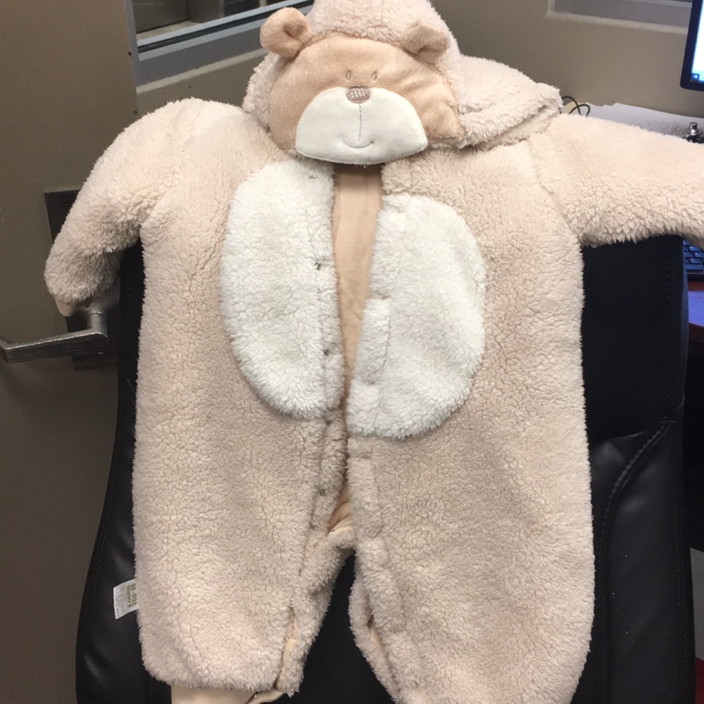 Baby onesie